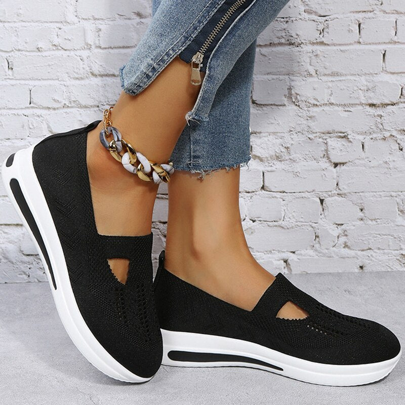 Orthopaedic Comfort Plus Trainers – Maximum Comfort and Wellbeing
