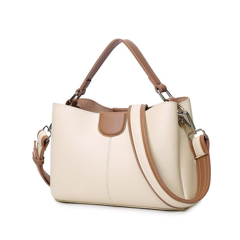 Elegant Women’s Leather Handbag
