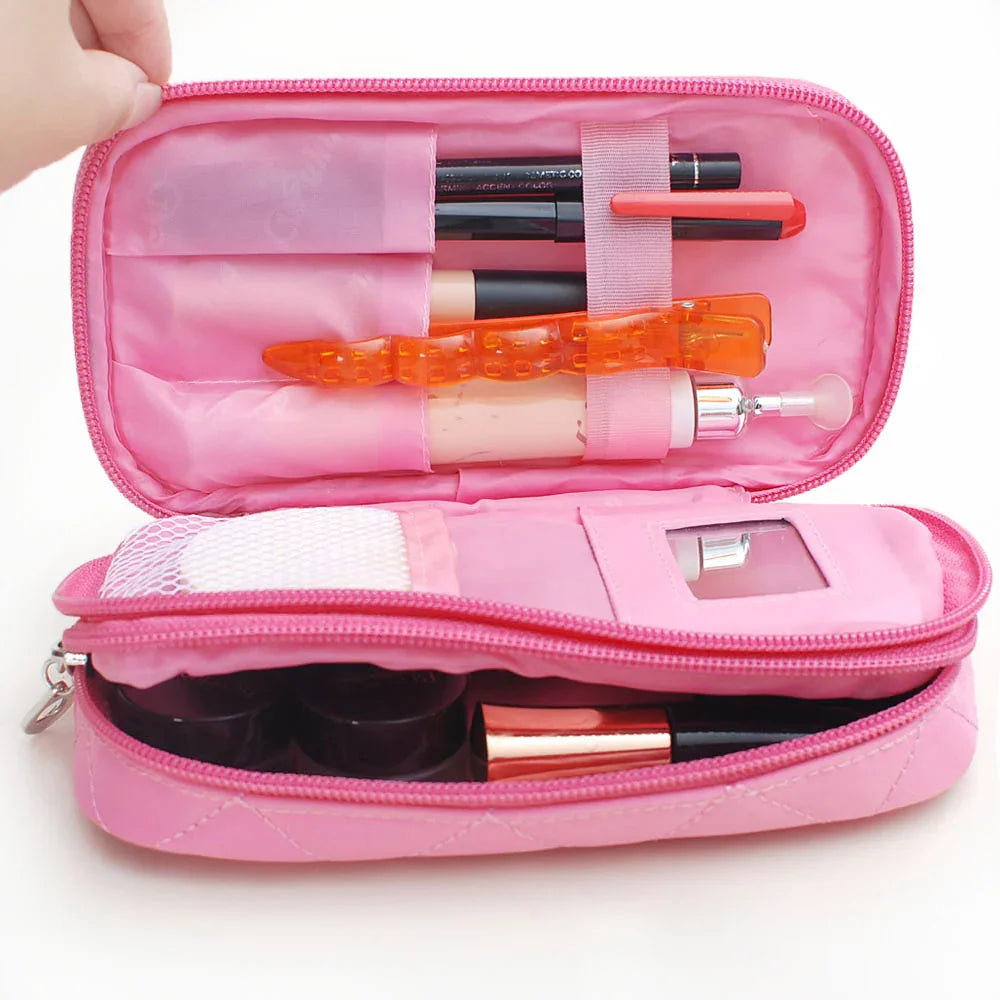 GlowLock™ Waterproof Beauty Organiser – For The Modern Woman
