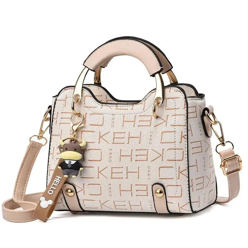 Women's Premium Leather Bag – Pure Luxury