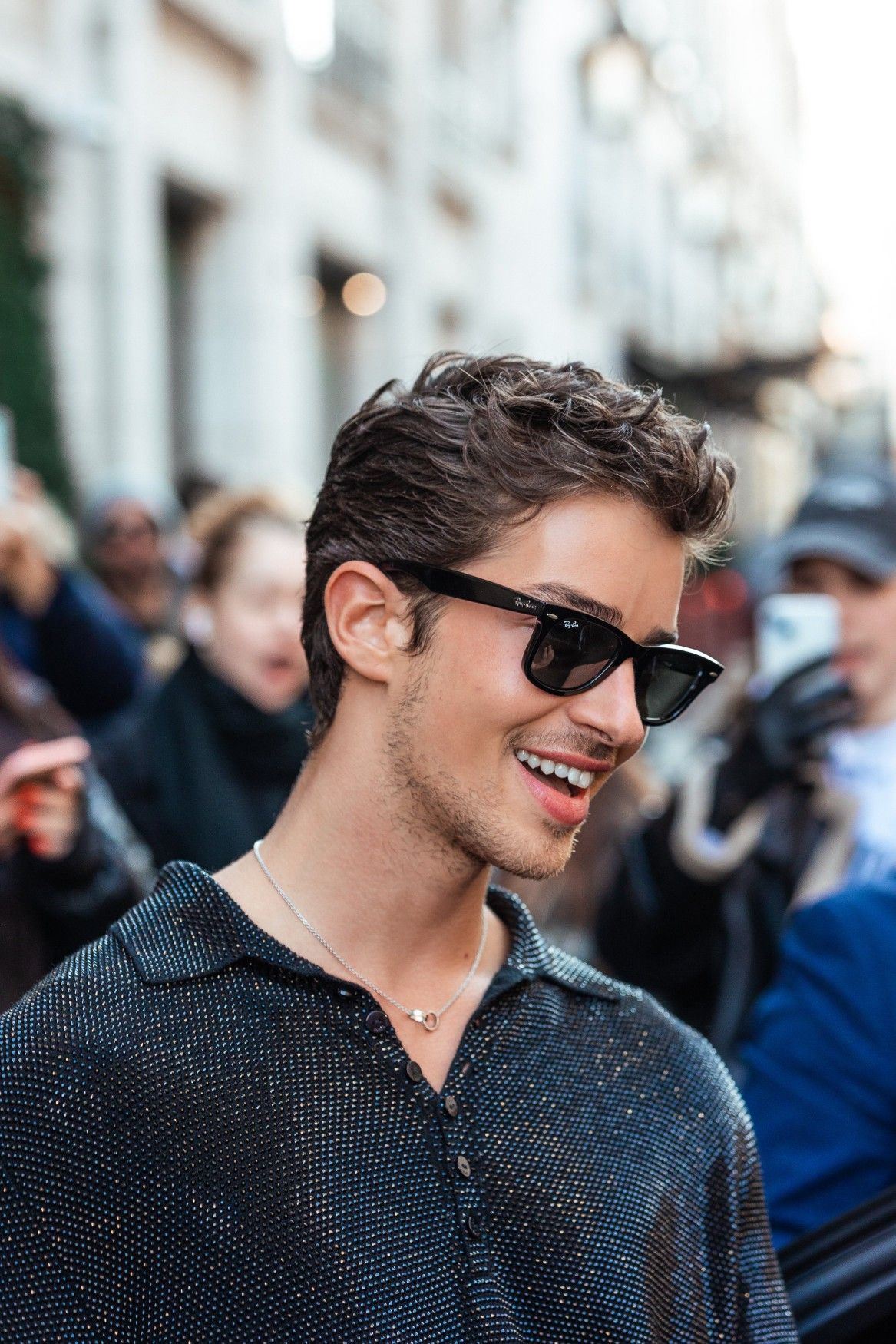Sunglasses- RB Wayfarer