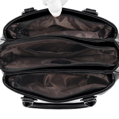 Women's Leather Handbag – Unique Style