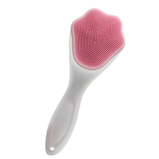 PawGlow – Ultra-Soft Facial Brush for Smooth Glowing Skin