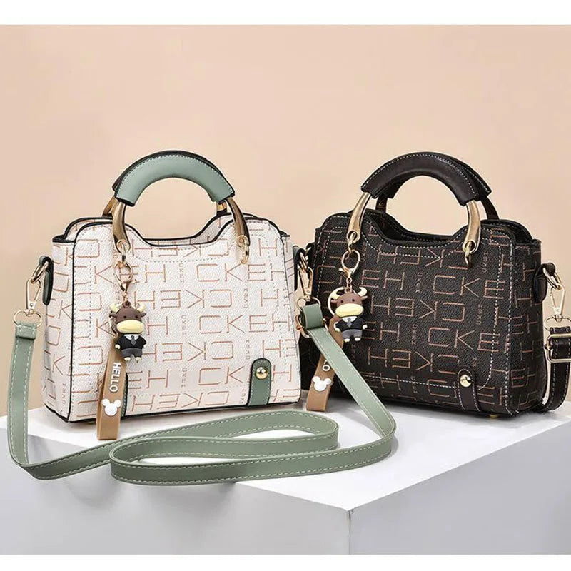 Women's Premium Leather Bag – Pure Luxury