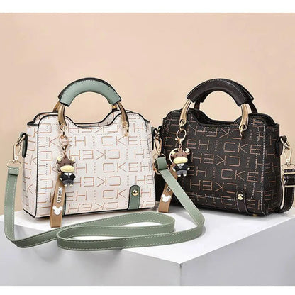 Women's Premium Leather Bag – Pure Luxury