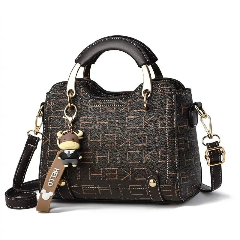 Women's Premium Leather Bag – Pure Luxury