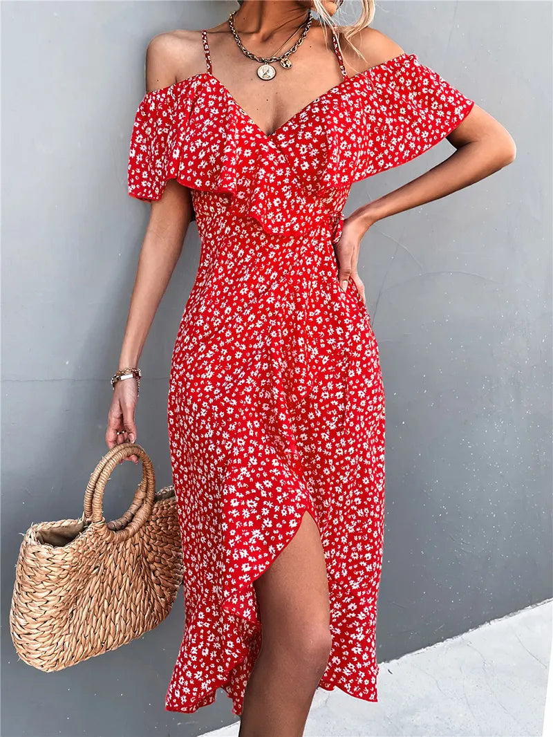 Romantic Summer Dress 