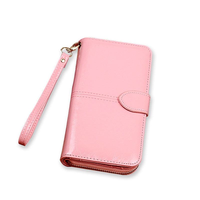 Compact Ladies’ Wallet