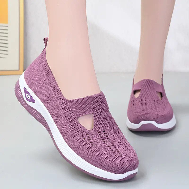Orthopaedic Comfort Plus Trainers – Maximum Comfort and Wellbeing