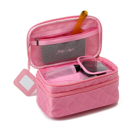 GlowLock™ Waterproof Beauty Organiser – For The Modern Woman