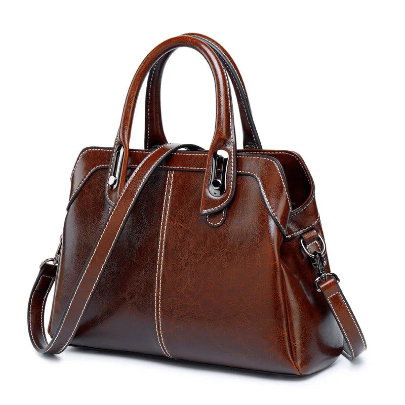 Genuine Ane – Women’s Leather Handbag