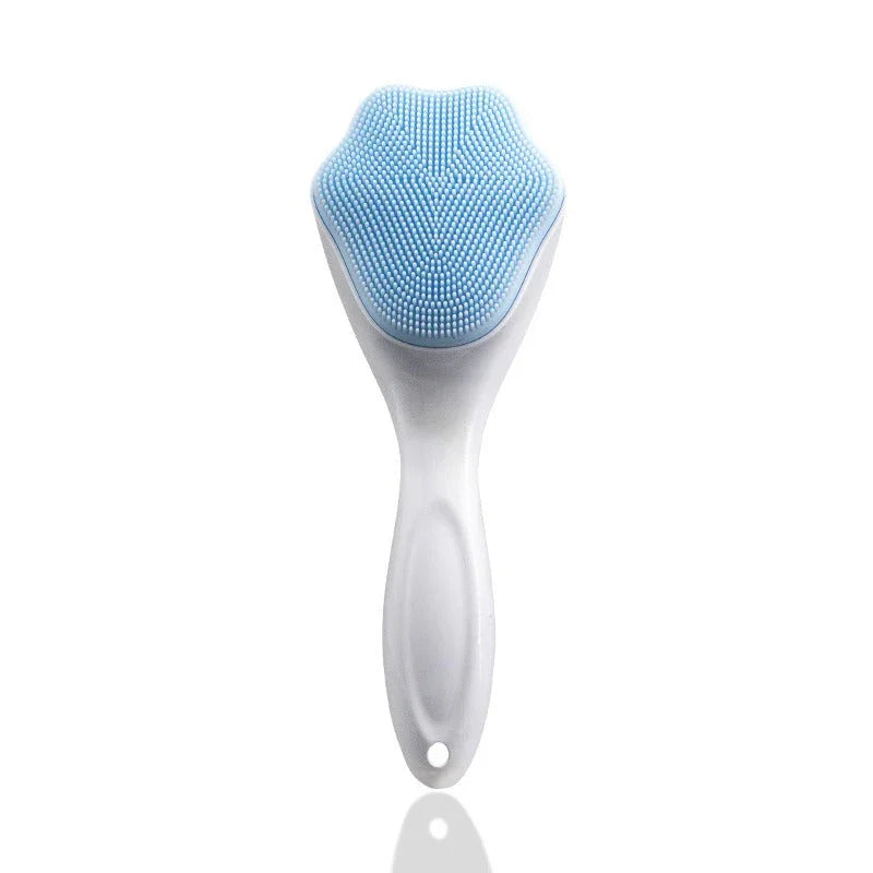 PawGlow – Ultra-Soft Facial Brush for Smooth Glowing Skin