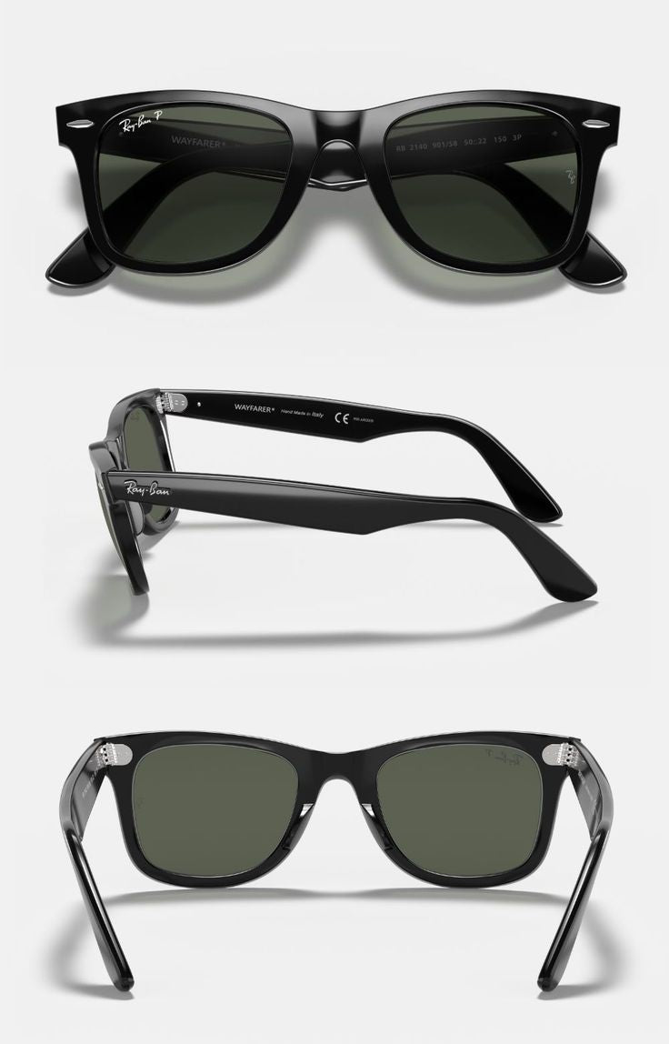 RB Wayfarer Women's Classic Edition | UV Protection Sunglasses