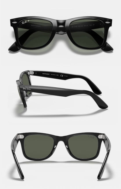 RB Wayfarer Women's Classic Edition | UV Protection Sunglasses