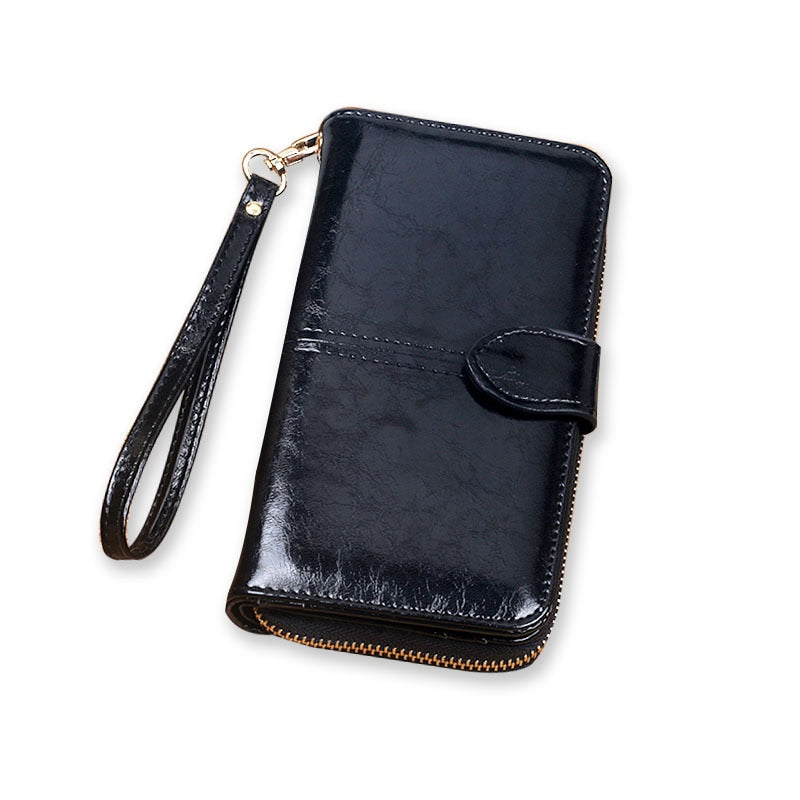 Compact Ladies’ Wallet