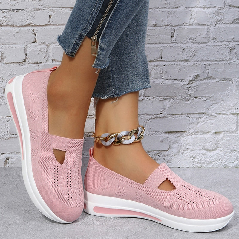 Orthopaedic Comfort Plus Trainers – Maximum Comfort and Wellbeing