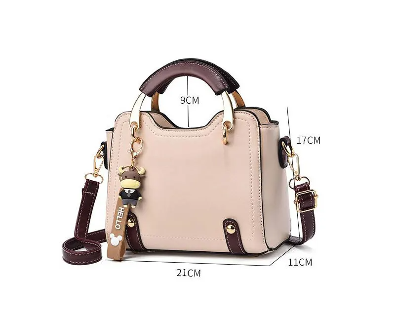 Women's Premium Leather Bag – Pure Luxury