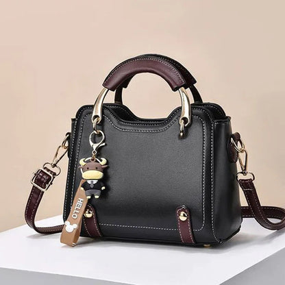 Women's Premium Leather Bag – Pure Luxury