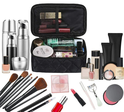 GlowLock™ Waterproof Beauty Organiser – For The Modern Woman