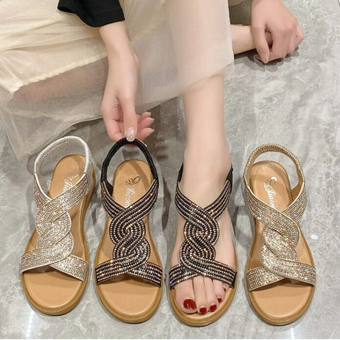 Jasmine Women’s Orthopaedic Sandals 