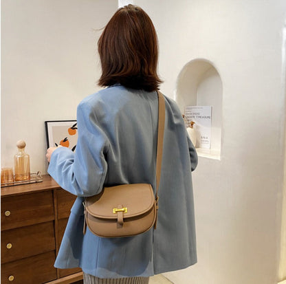 Casual Women’s Leather Handbag