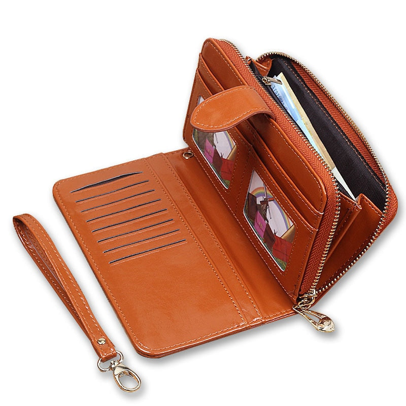 Compact Ladies’ Wallet