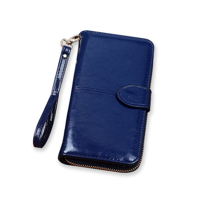 Compact Ladies’ Wallet