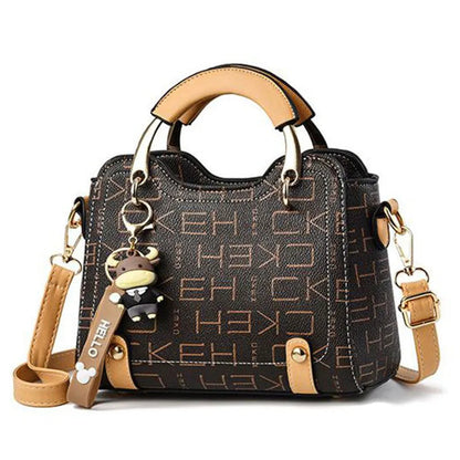 Women's Premium Leather Bag – Pure Luxury