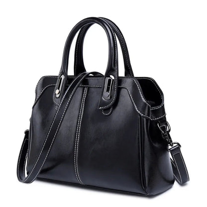 Genuine Ane – Women’s Leather Handbag