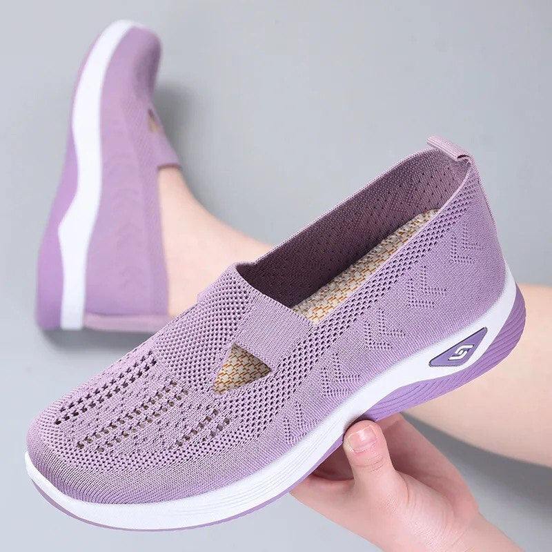Orthopaedic Comfort Plus Trainers – Maximum Comfort and Wellbeing