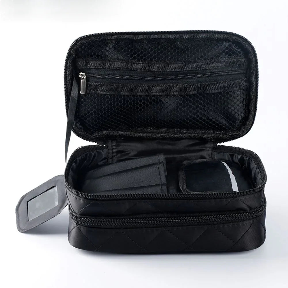 GlowLock™ Waterproof Beauty Organiser – For The Modern Woman