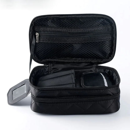 GlowLock™ Waterproof Beauty Organiser – For The Modern Woman