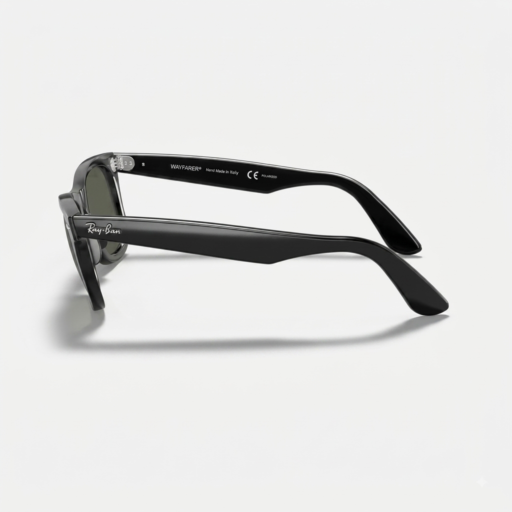 RB Wayfarer Women's Classic Edition | UV Protection Sunglasses