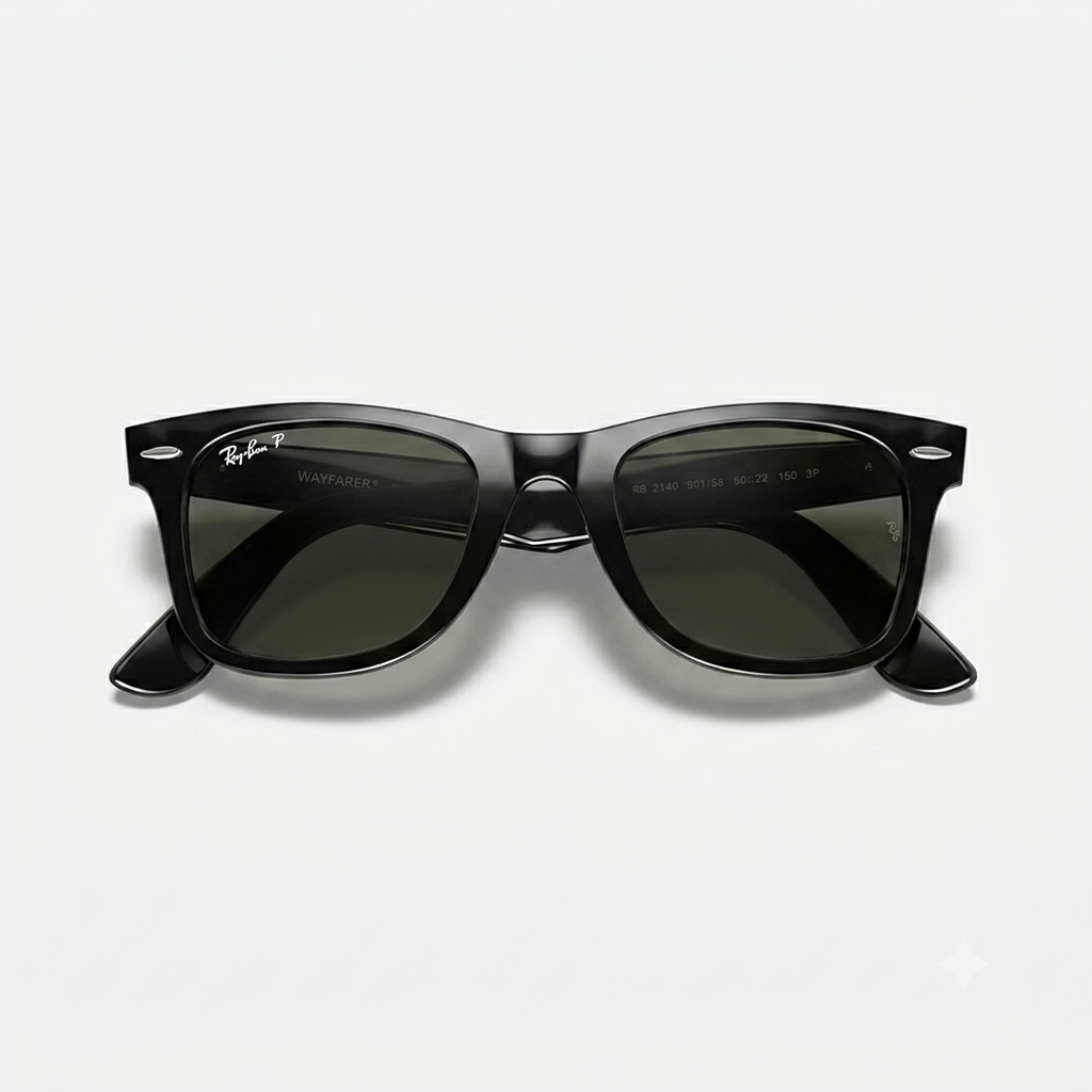 RB Wayfarer Women's Classic Edition | UV Protection Sunglasses