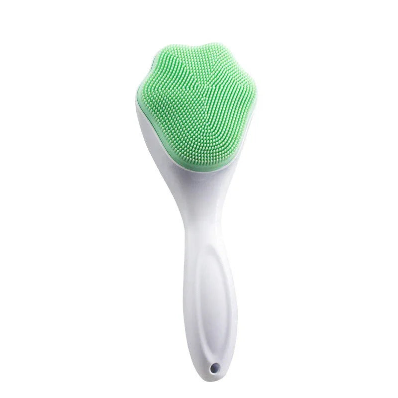 PawGlow – Ultra-Soft Facial Brush for Smooth Glowing Skin