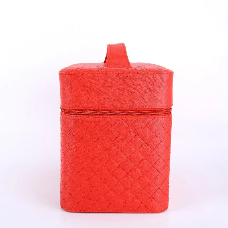 BeautyVault™ – Professional Makeup Storage Box