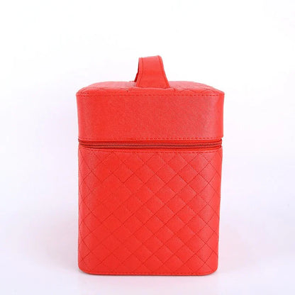 BeautyVault™ – Professional Makeup Storage Box
