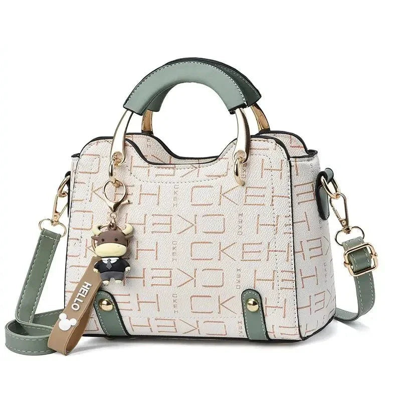 Women's Premium Leather Bag – Pure Luxury