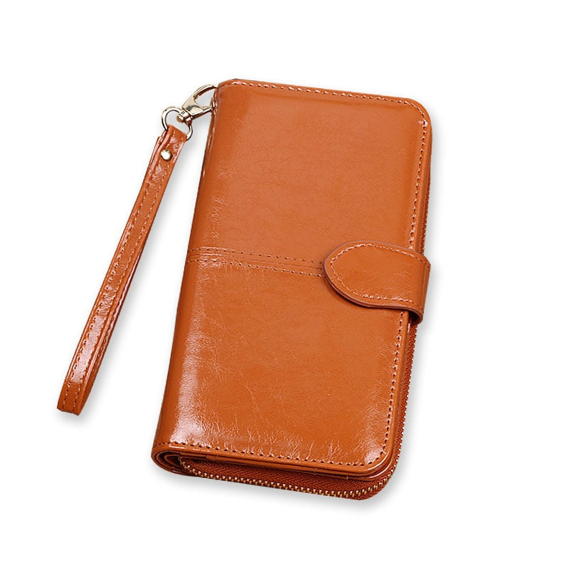 Compact Ladies’ Wallet