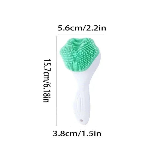 PawGlow – Ultra-Soft Facial Brush for Smooth Glowing Skin