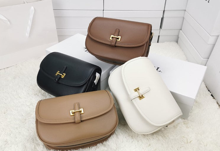 Casual Women’s Leather Handbag