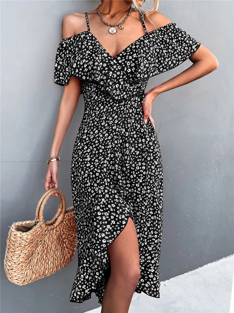 Romantic Summer Dress 