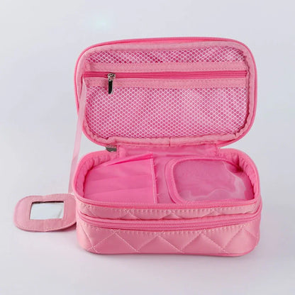 GlowLock™ Waterproof Beauty Organiser – For The Modern Woman