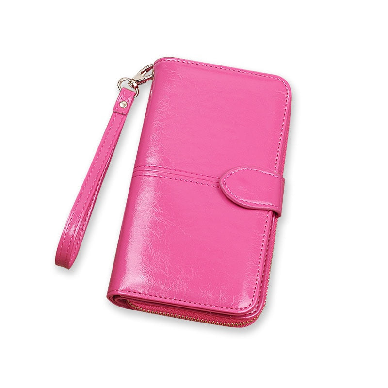 Compact Ladies’ Wallet