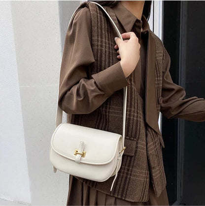 Casual Women’s Leather Handbag