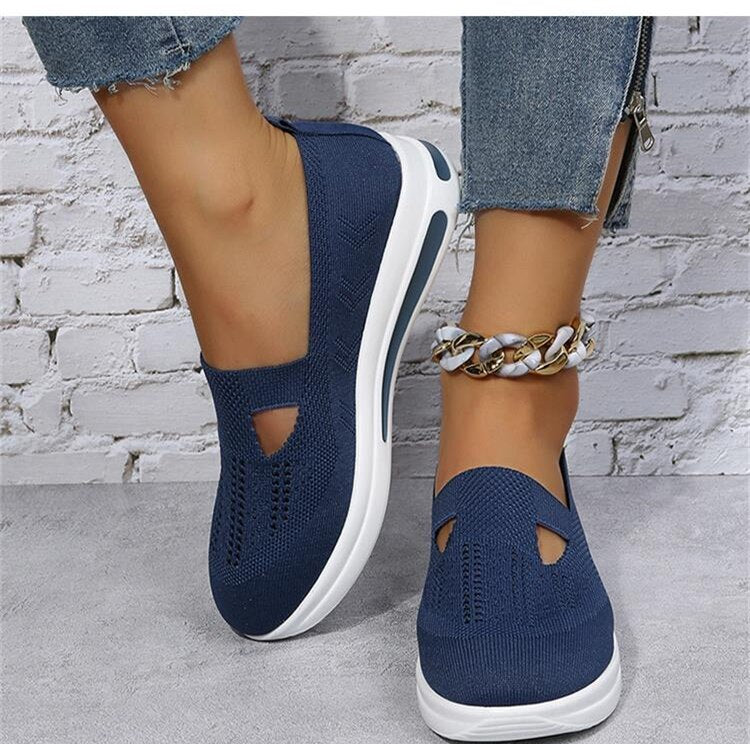 Orthopaedic Comfort Plus Trainers – Maximum Comfort and Wellbeing