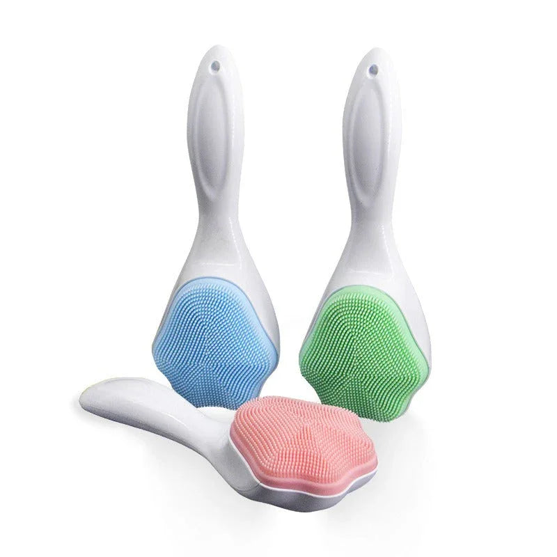 PawGlow – Ultra-Soft Facial Brush for Smooth Glowing Skin